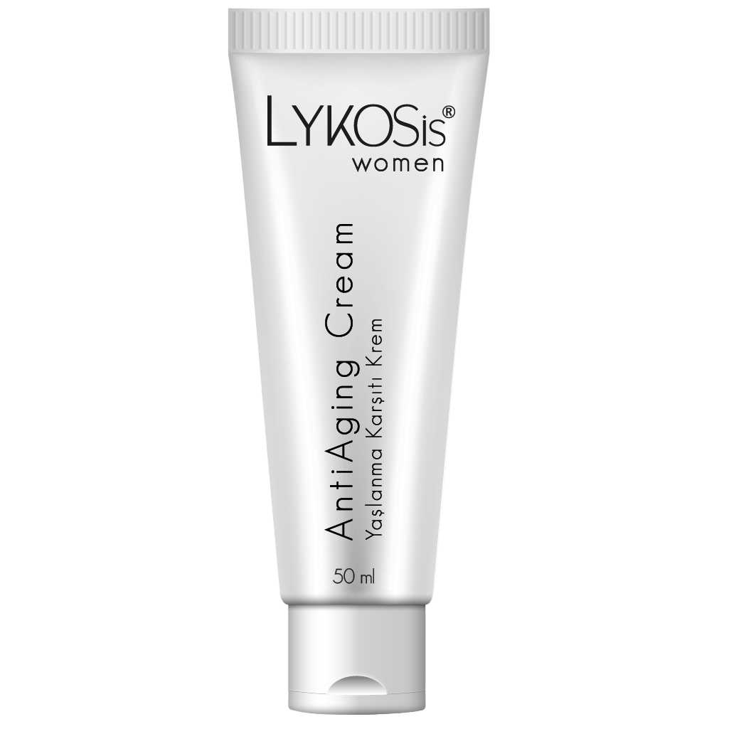 Kadın Yaşlanma Karşıtı Krem 50 ml