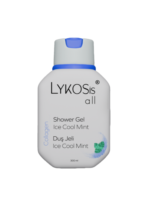 Kolajenli Duş Jeli Nane 300 ml