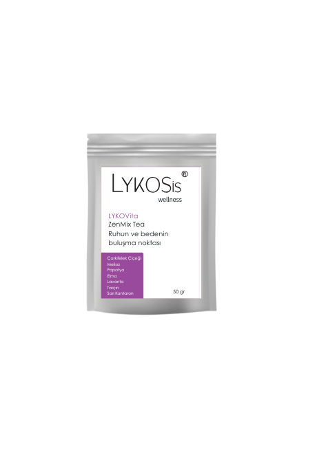LYKOVita ZenMix 50 gr