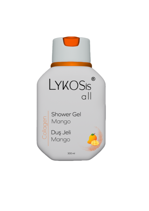 Kolajenli Duş Jeli Mango 300 ml