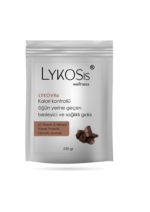 LYKOVİTA Çikolatalı 520 gr