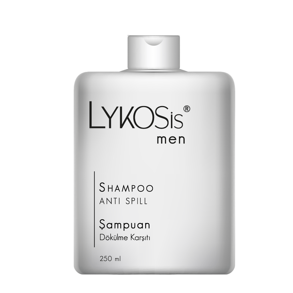 Erkek Şampuan Dökülme Karşıtı 250 ml
