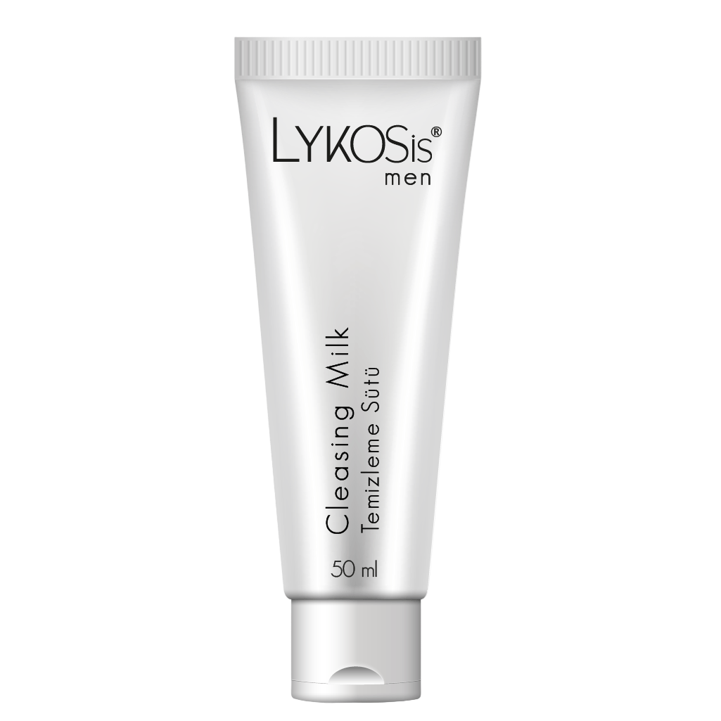 Erkek Temizleme Süt 50 ml