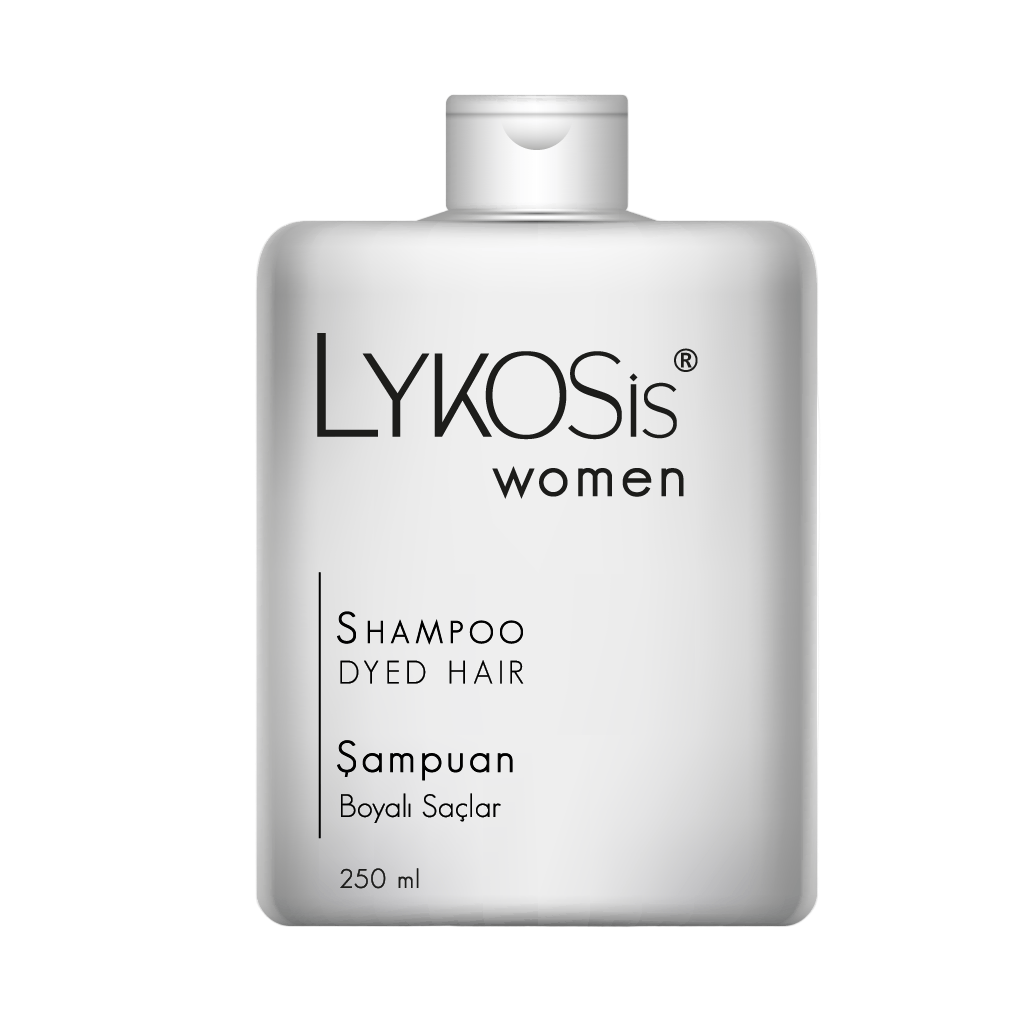 Kadın Şampuan Boyalı Saçlar 250 ml