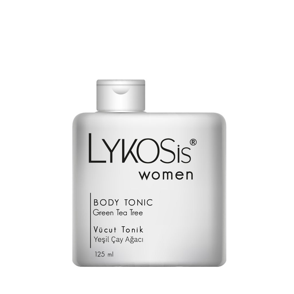 Kadın Vücut Tonik Yeşil Çay Ağacı 125 ml