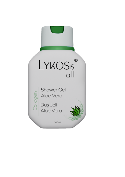Kolajenli Duş Jeli Aloveralı 300 ml