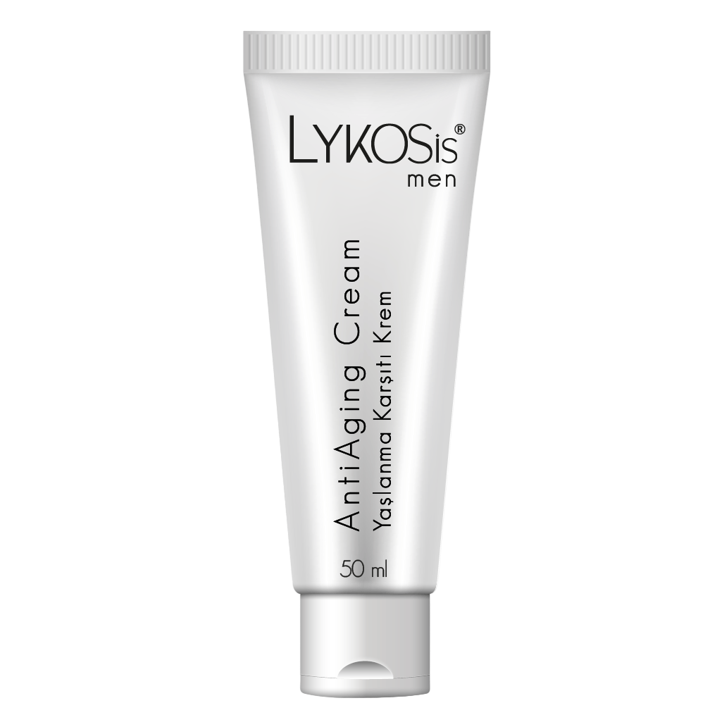 Erkek Yaşlanma Karşıtı 50 ml