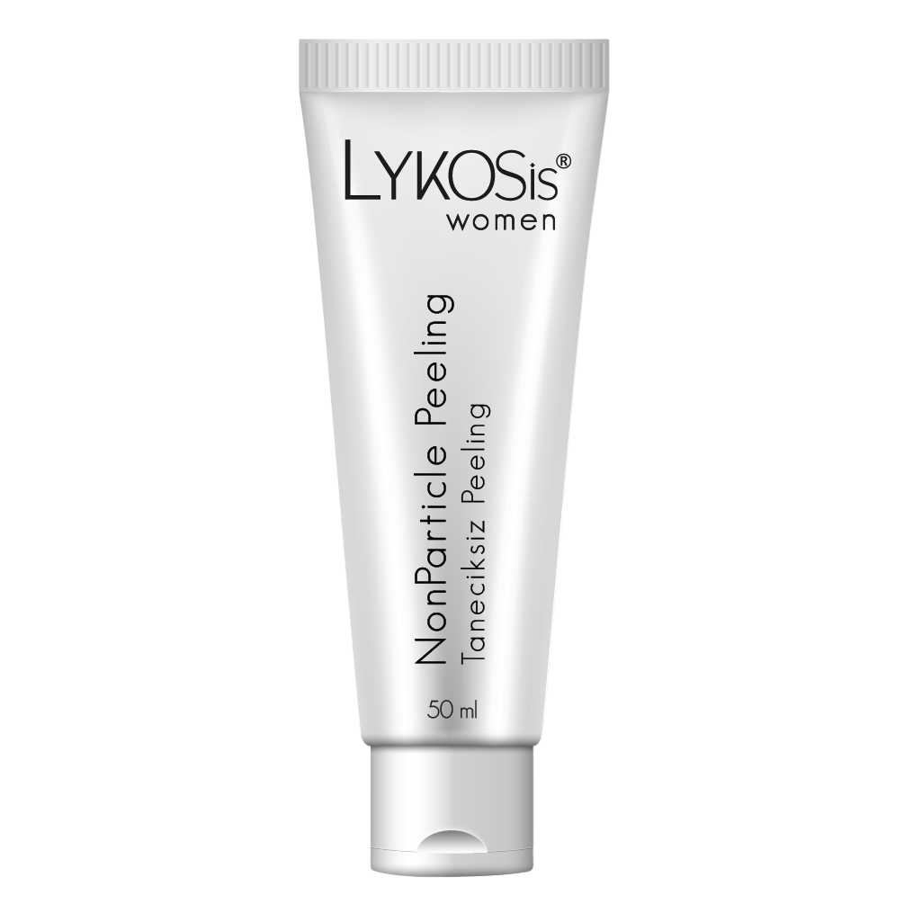 Kadın Taneciksiz Peeling 50 ml
