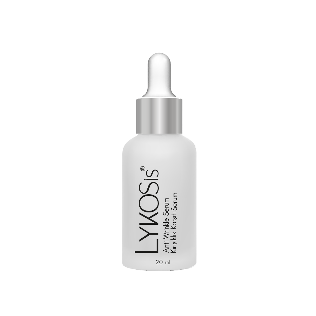 Kırışıklık Karşıtı Serum 20 ml